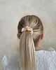gumki do włosów Gumka jedwabna, scrunchie, frotka dzika miłość MINI 1