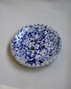 mydelniczki Okrągła ceramiczna mydelniczka. Ceramika ręcznie robiona 3