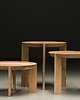 stoliki kawowe Stolik nocny SHELL z drewna olchowego by MAZZIVO 1