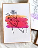 kartki scrapbooking Kobiecość  - komplet 3 szt - kartki handmade 1