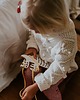 klocki i zabawki drewniane Renifer Stefan, drewniana przeplatanka Montessori 3
