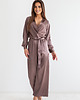 kombinezony damskie Kombinezon dusty rose 1