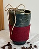 kubki Ceramiczny kubek podróżny 400ml 8