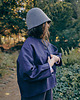 kurtki damskie Belgijka Dark Navy 2