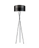 lampy podłogowe Nowoczesna lampa podłogowa na trójnogu PARYŻ GLAM 6