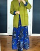 marynarki damskie Żakiet oversize 9