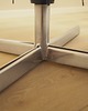 fotele Fotel obrotowy, niemiecki design, lata 60, produkcja: Walter Knoll 9