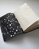 notatniki i albumy Notes ręcznie szyty A5 - Gwiazdy 2
