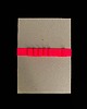 notatniki i albumy Notes  w kropki z gumką-piórnikiem Fluo Pink 3