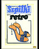 plakaty Plakat Oprawiona reklama czasopisma SZPILKI z 1975 r, aut. Tomasz Moskała 1