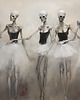plakaty Taniec śmierci, Danse Macabre - Plakat - Surrealizm, Impresjonizm, Loft #3 1