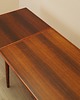 stoły Stół palisandrowy, duński design, lata 70, produkcja: Dania 9