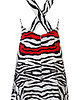 sukienki mini damskie Sukienka Summer Zebra 1