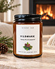 świeczniki i świece Świeca sojowa VILDMARK 125 g 2