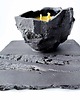 świeczniki i świece Świeca z wosku pszczelego w ceramicznej czarce KURINUKI 3