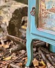 szafki Ręcznie malowana szafka, mebel z duszą, romantyczna , Wenecja , vintage 1