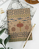 tapety i naklejki ścienne Szablon malarski scrapbooking // CHIŃSKIE ORNAMENTY 2