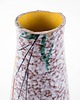 wazony Wazon ceramiczny, duński design, lata 60, produkcja: Dania 7