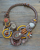 wisiory Isadora - naszyjnik soutache 4