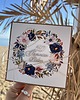 kartki scrapbooking Wyjątkowa kartka ręcznie robiona z okazji 50 rocznicy ślubu 2