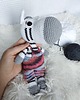 misie i maskotki Zebra Zygmuś, zeberka 1