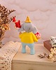 figurki i rzeźby Słonik urodzinowy 2