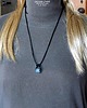 biżuteria męska Talizman amulet ze szkła Krobo Dla niego? Dla niej? niezwykły prezent 4