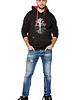 bluzy męskie Bluza kangurka UNDERWORLD unisex Tree 1