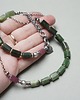 bransoletki wire wrapping Wiosna z rumieńcem  vol. 3 - bransoletka 5