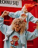 bluzy dla chłopców Dres oversize Rodney Teddy 7