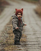 czapki dziecięce Czapeczka Red Fox 3