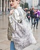 torby na ramię Prostokątna torba shopper na ramię 1
