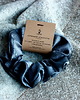 gumki do włosów Jedwabne SCRUNCHIE gumka do włosów Upcykling 2