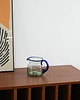 czajniki i dzbanki Mlecznik szklany, włoski design, lata 70, produkcja: Włochy 1