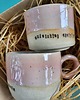 kubki Zestaw prezentowy ceramiczne kubki na prezent 1