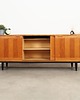 komody i szafki Sideboard jesionowy, duński design, lata 70, produkcja: Skovby M 1