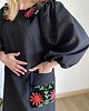 sukienki midi damskie Sukienka Lila  r.38 3