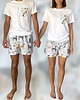 moda - inne Piżama Unisex bawełniana w pieski 2