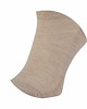 skarpetki męskie 2 pary skarpet merino wool do trekkingu beżowe i rude 3