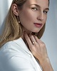 pierścionki złote Pierścionek pearl gold 2
