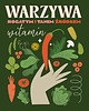 plakaty Plakat  do kuchni  warzywa źródłem witamin 50x70 1