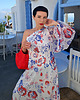 sukienki maxi damskie New Dress Jedwab Maki 1