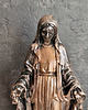 figurki i rzeźby Rzeźba Matka Boska złota wys. 14,2 cm 4