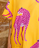 t-shirt damskie Koszulka "lampart" 1