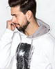 bluzy męskie Bluza kangurka UNDERWORLD unisex Storm 3