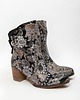 botki damskie SKÓRZANE BOTKI ZAPATO 497 BOHO 1