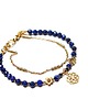 bransoletki z kamieni naturalnych Lapis lazuli vol. 12 bransoletka - Szlachetna kolekcja 2