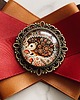 broszki Kolekcja Skarby LASU Brosza z Jeżem Poland 6