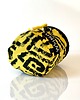 dla zwierząt różne Yellow & Black crayon  Dog Snack Bag 1