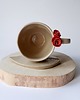 filiżanki Filiżanka ceramiczna Twarz 3